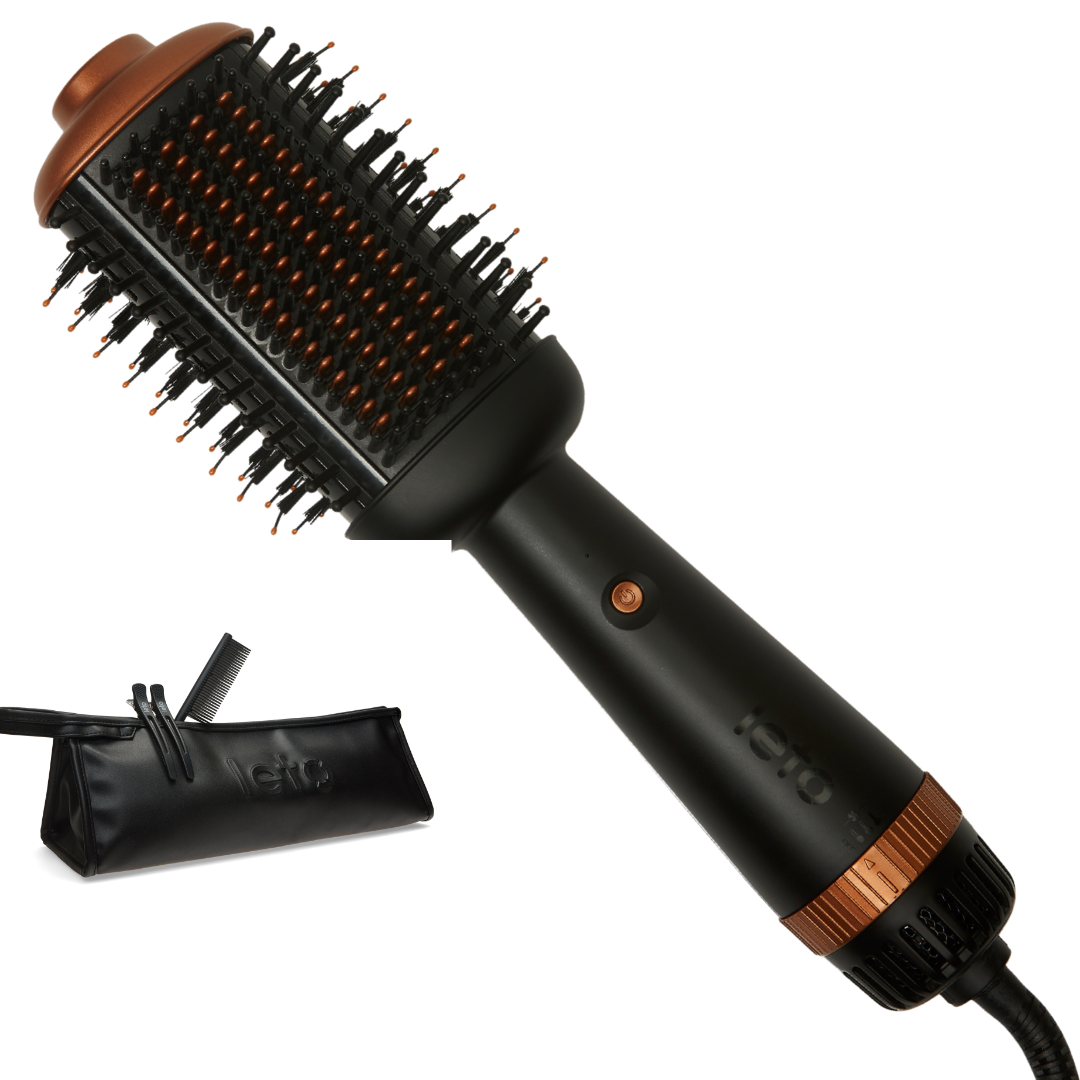 Leto Smooth brush - 3 unique functions